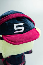 Mini DJ Booth Plush