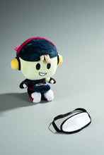 Mini DJ Booth Plush