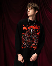 Bloodletting Sallie Oversized Crewneck