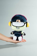 Mini DJ Booth Plush