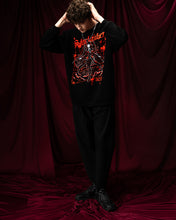 Bloodletting Sallie Oversized Crewneck
