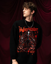Bloodletting Sallie Oversized Crewneck