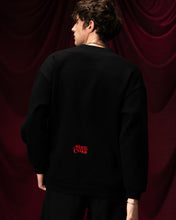 Bloodletting Sallie Oversized Crewneck