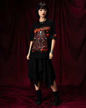 Bloodletting Sallie Oversized Tee