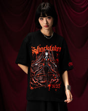 Bloodletting Sallie Oversized Tee