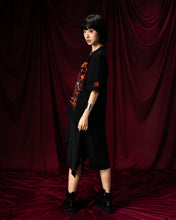 Bloodletting Sallie Oversized Tee