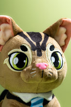 Milo the Chonk - Standard Plush Toy