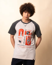 Jackpot Crash Course Baseball Tee