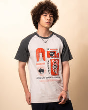 Jackpot Crash Course Baseball Tee