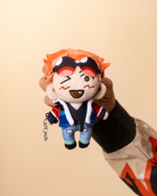 Eddie + Benny Plush Keychain Bundle