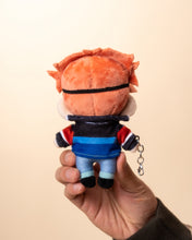 Eddie + Benny Plush Keychain Bundle