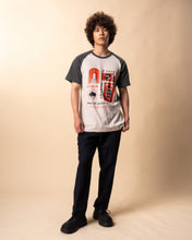 Jackpot Crash Course Baseball Tee