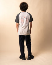 Jackpot Crash Course Baseball Tee
