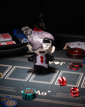 Eddie + Benny Plush Keychain Bundle