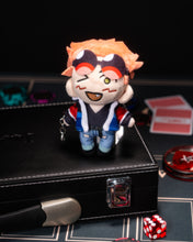 Eddie + Benny Plush Keychain Bundle