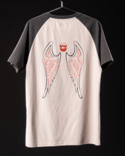 Jackpot Crash Course Baseball Tee