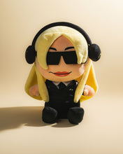 Alaska Violet Plush