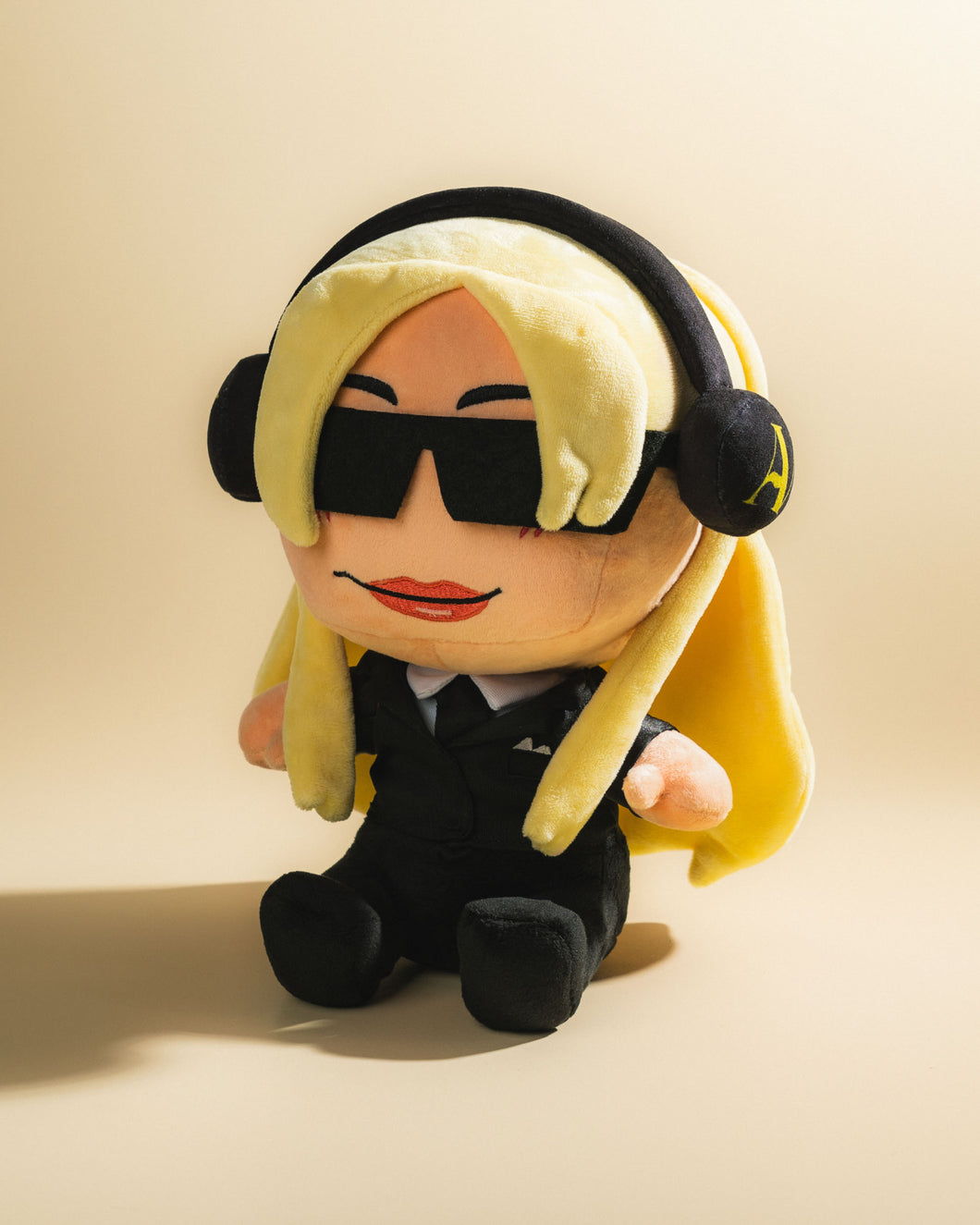 Alaska Violet Plush