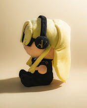 Alaska Violet Plush