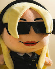 Alaska Violet Plush