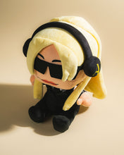 Alaska Violet Plush