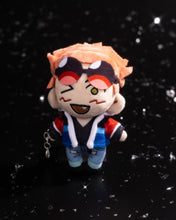 Benny Plush Keychain