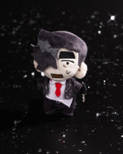 Eddie Plush Keychain