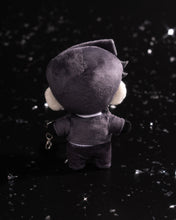Eddie Plush Keychain