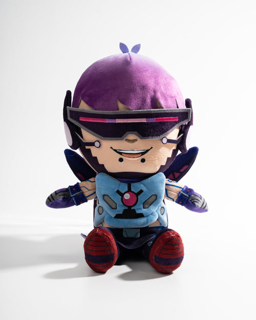 Air Orchid Valkyrie Plush