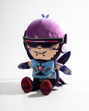Air Orchid Valkyrie Plush