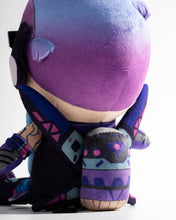Air Orchid Valkyrie Plush