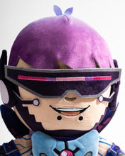 Air Orchid Valkyrie Plush