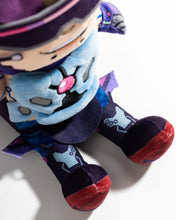 Air Orchid Valkyrie Plush