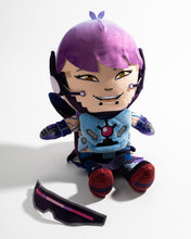 Air Orchid Valkyrie Plush