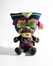 Dread Captain Bloodhound Plush