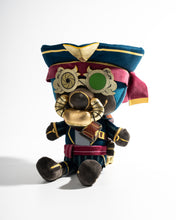 Dread Captain Bloodhound Plush