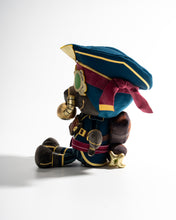Dread Captain Bloodhound Plush