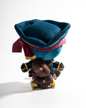 Dread Captain Bloodhound Plush