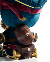 Dread Captain Bloodhound Plush