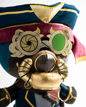 Dread Captain Bloodhound Plush