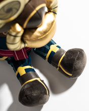 Dread Captain Bloodhound Plush