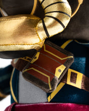 Dread Captain Bloodhound Plush