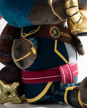 Dread Captain Bloodhound Plush