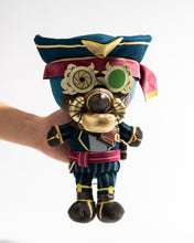 Dread Captain Bloodhound Plush