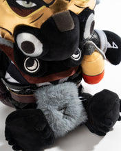 Blackheart Caustic Plush