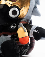 Blackheart Caustic Plush
