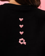 Neuro-sama Black Crewneck