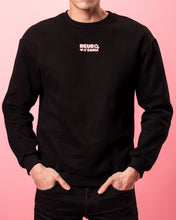 Neuro-sama Black Crewneck