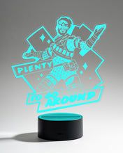 Mirage LED Lamp
