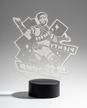 Mirage LED Lamp